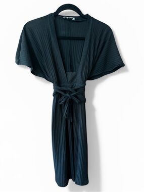 Women’s Black Cover Up